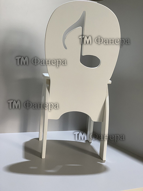 Стул детский "Скрипичный ключ"