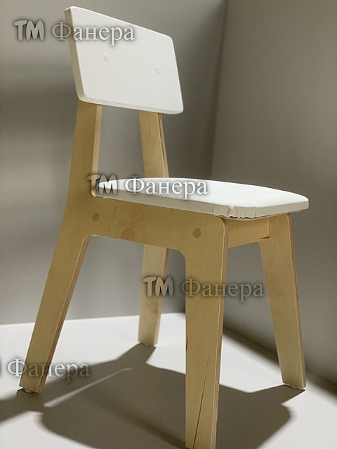 Стул детский нерегулируемый